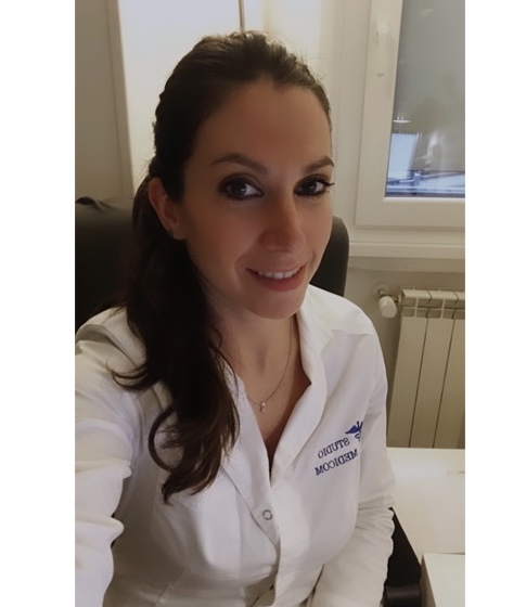 Marzia Martellotti - Osteopata